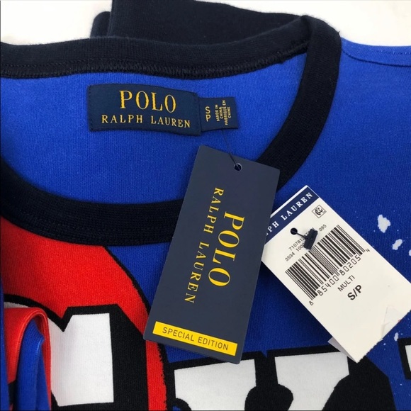 Ralph Lauren Polo 1992 Fall Collection Sweatsuit - Picture 10 of 12